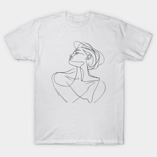 Elegance in Simplicity T-Shirt